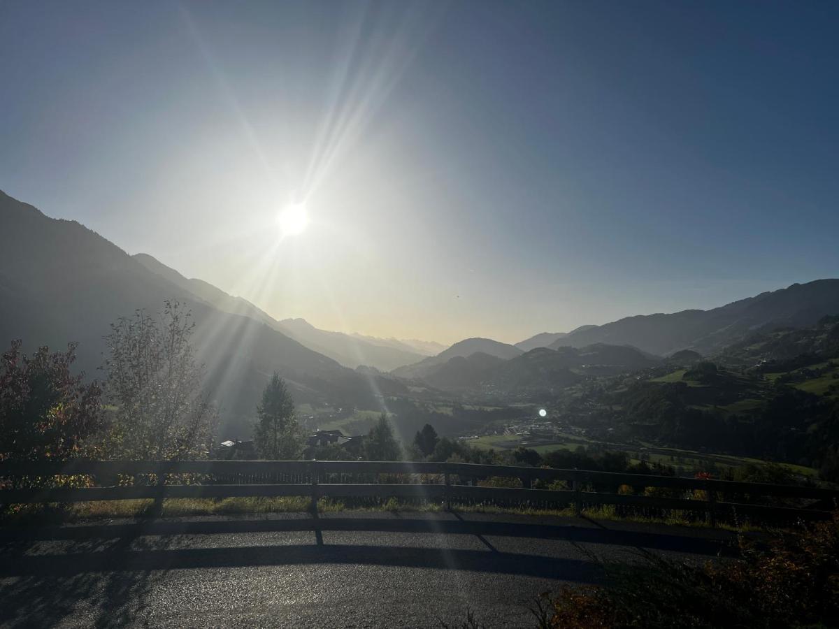 Mountain Home Alpendorf Plankenau Bagian luar foto