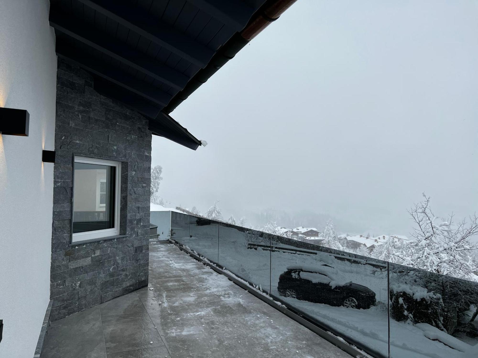 Mountain Home Alpendorf Plankenau Bagian luar foto