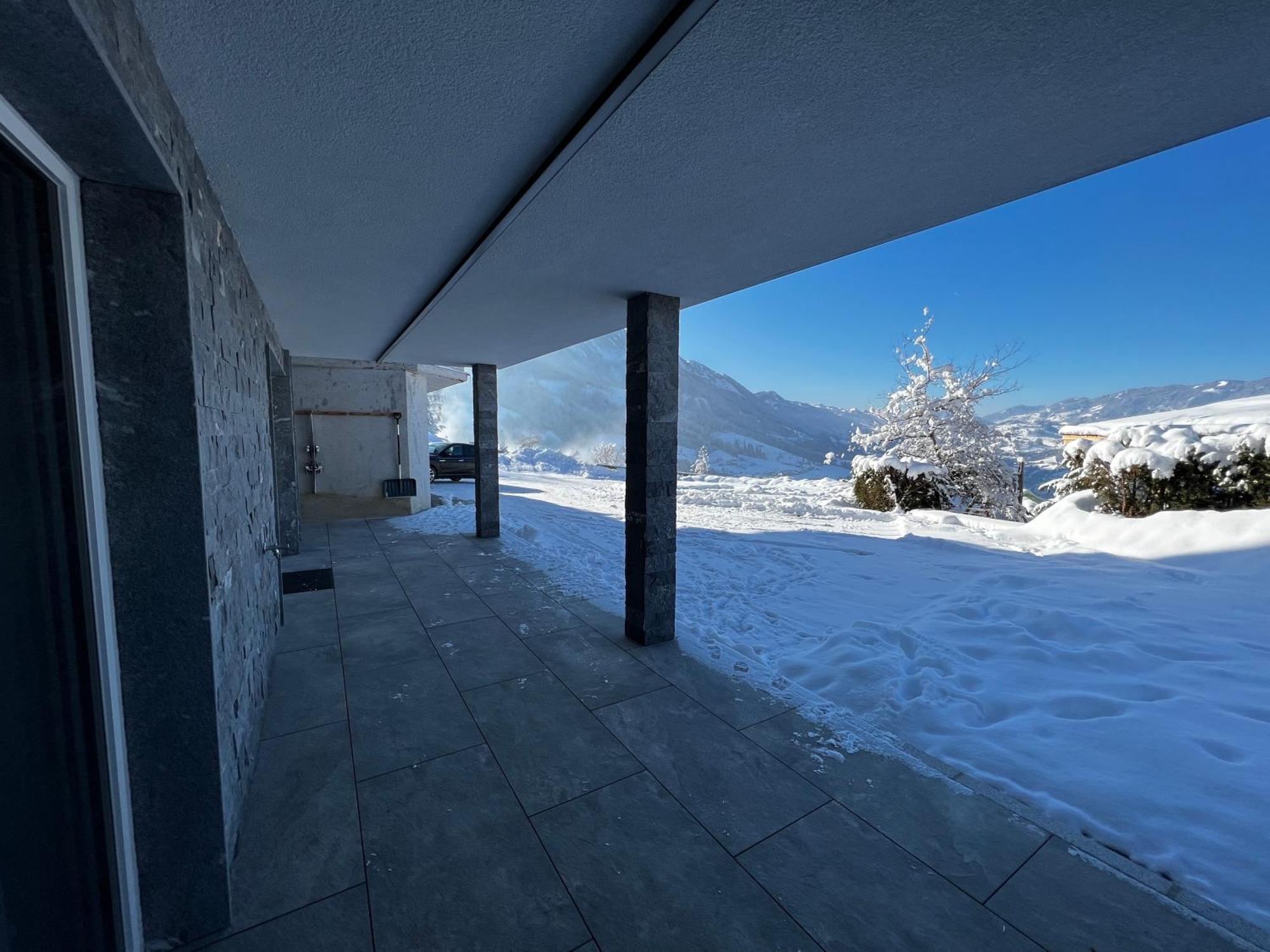 Mountain Home Alpendorf Plankenau Bagian luar foto