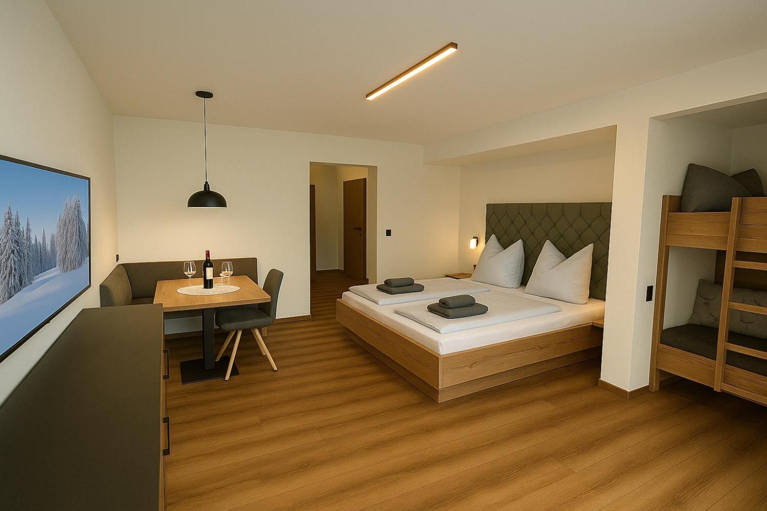 Mountain Home Alpendorf Plankenau Bagian luar foto